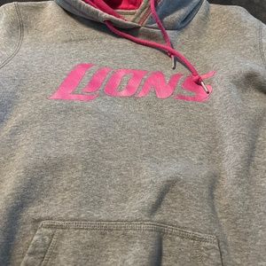 Lions hoodie